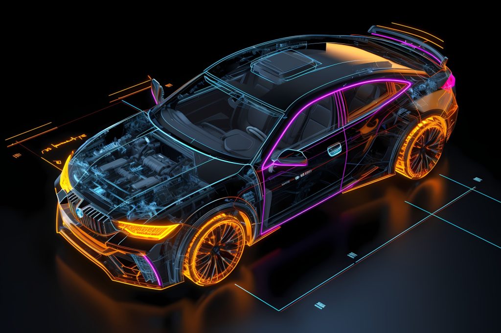 Detailing with Advanced Technology